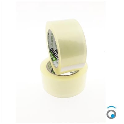 Premium Tape - 12 rollen - Hoogwaardige Kwaliteit - Plakband - 50 mm x 66 meter