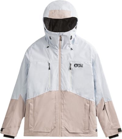 PICTURE FRESYA Jacket - wit/beige - S