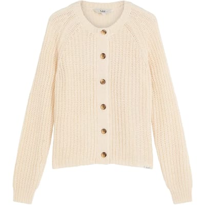 Damesvest Lee Chunky