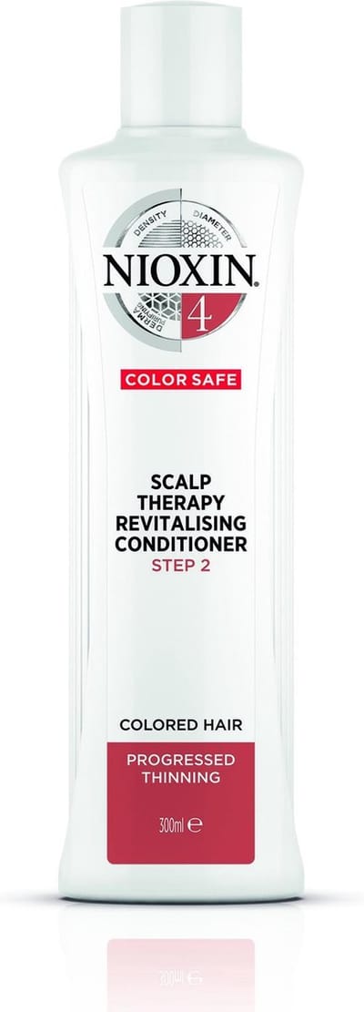 Nioxin - System 4 Conditioner Progressed Thinning - Sale