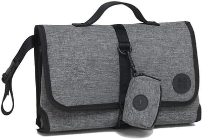 Huggies Clothes Station Commode Grijs Kinderen
