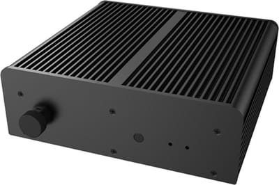 Akasa Pascal TN Rack Zwart