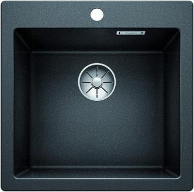 Blanco Pleon 5 521504 opbouw spoelbak - antraciet