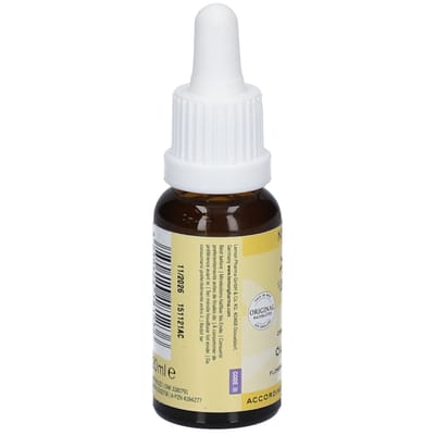 Bach Bloesem Bio N°23 Olive 20 Druppels