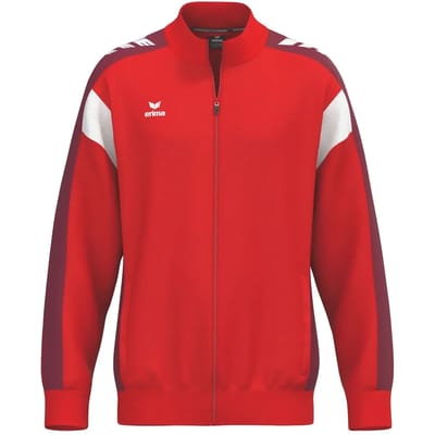 Erima Celebrate 125 Trainingsjack Heren - Rood / New Bordeaux | Maat: L
