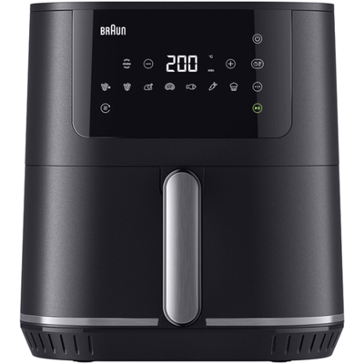 Braun MultiFry 5 Airfryer - HF5030 - 6L - tot 5 personen - Vaatwasbestendige Lade