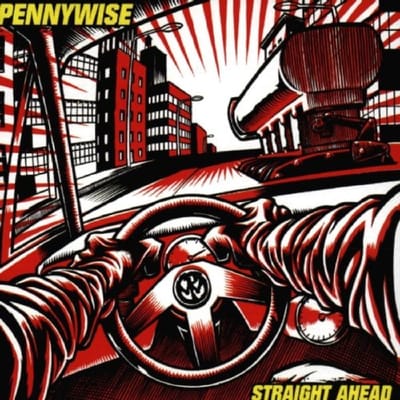 Pennywise - Straight Ahead (LP)