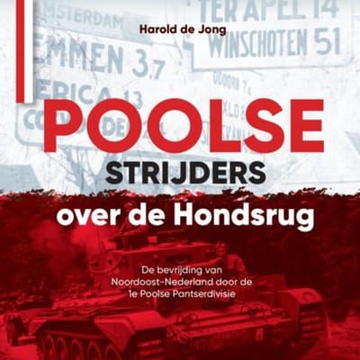 Poolse Strijders Over De Hondsrug - Harold de Jong