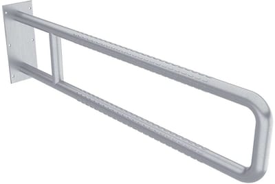 Nimco Asistent - Handgreep, lengte 90 cm, mat roestvrij staal BMU 9090-10
