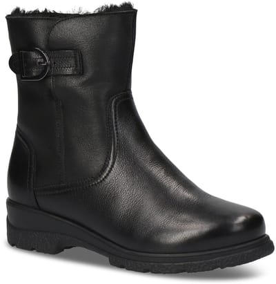 Caprice Dames Enkellaarsje 9-26468-41 022 H-breedte Maat: 37 EU