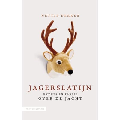 Jagerslatijn - Nettie Dekker