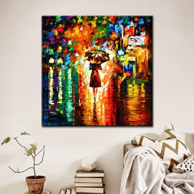 5D DIY diamant borduurwerk foto van strass diamant schilderij mozaïek Home Decor 30x30CM orange
