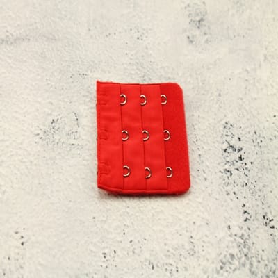 Beha Verlenger 3 Haaks Rood (per stuk)