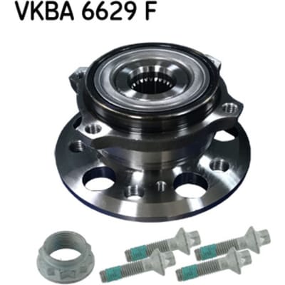 Wiellagerset SKF VKBA 6629 F