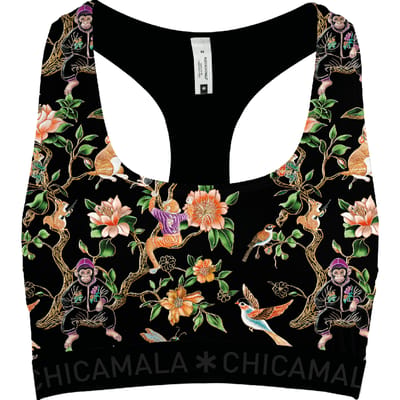 Muchachomalo Dames 1-pack racerback
