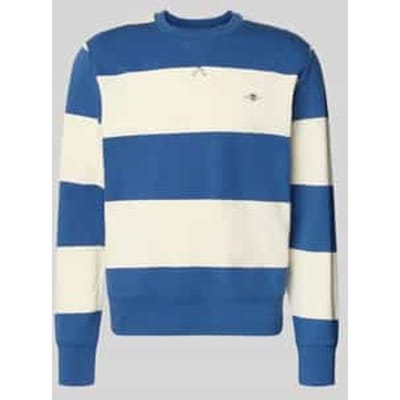 Gant T-Shirt Slim Contrast Logo Short Sleeve Bubbelgum Pink / male