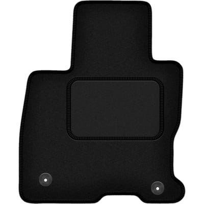 Zwarte bestuurdersmat voor: Ford Kuga MK3 SUV (2019-)