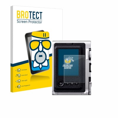 BROTECT - Screenprotector voor Fujifilm Instax Mini Evo - Folie Beschermfolie Beschermglas matte