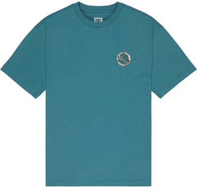 Dc Shoes Screwed Up T-shirt Met Korte Mouwen Blauw L Man
