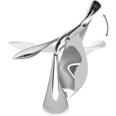 Vliegende Vogel Flesopener Handmatige Flesdoppenopener Balans Bieropener Creatieve Decoratie Voor Bar Keuken Thuisfeesten Gadgets white