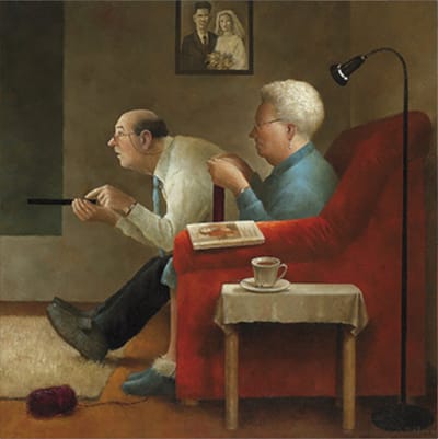 Kaart - Comello - Marius van Dokkum - Klein - Het achtuurjournaal