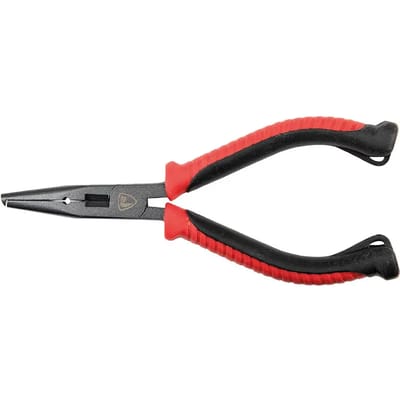 Fox Rage Split Ring Pliers - Splitringtang - 5 Inch - Rood