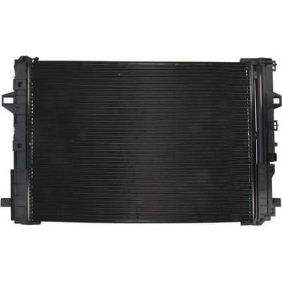 Condensator, airconditioning THERMOTEC KTT110567