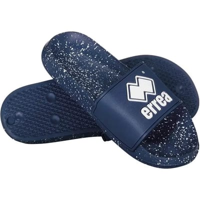 Slippers Errea Errea Splash 01900 Blauw Wit - Sportswear - Volwassen