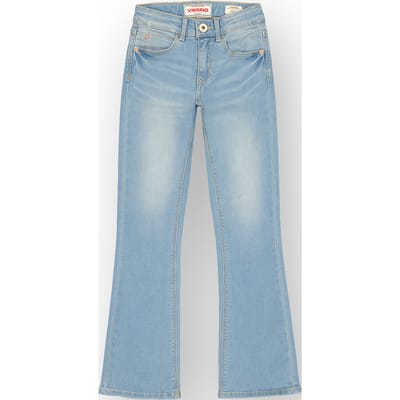 Meisjes Flare Jeans Britte