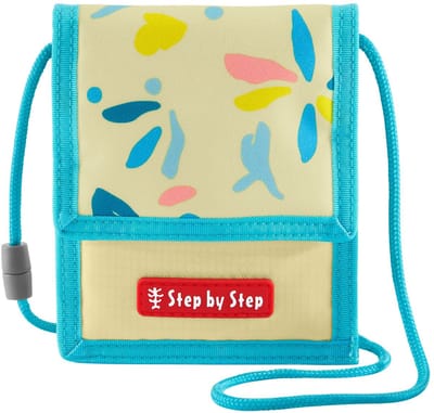 Step by Step Borstzak 11 cm - Kinderen - Staand formaat - Cat Lilly