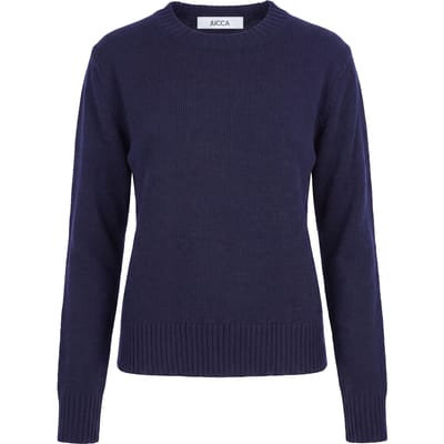 Jucca - Shirt - 480443 - Blue