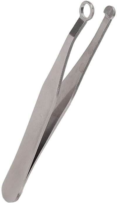 ONF3 - Neushaar Trimmer - RVS - Veilig en Makkelijk in Gebruik - Ronde Punt - Precisie - Duidelijke Resultaten - Voor Mannen en Vrouwen