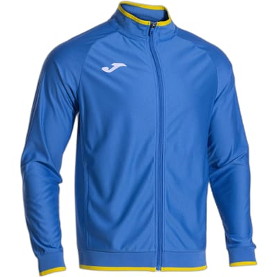 Joma Combi Premium Trainingsjack Blauw L Man