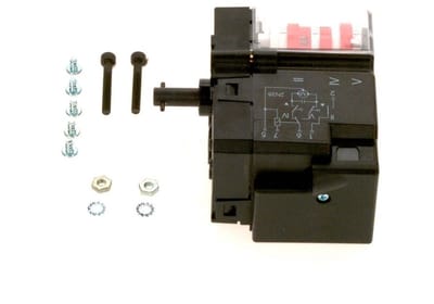 BOSCH Stelmotor, 87290118590