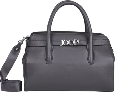 JOOP! Handtas Schoudertas Vivace Giulia Handbag Graphite Donkergrijs