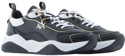 Armani Exchange Xdx104-xv580 Schoenen Zwart EU 36 1/2 Vrouw