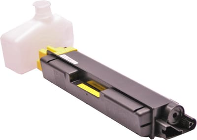 ABC huismerk toner geschikt voor Olivetti B0951 geel D-Color P2021 P2121