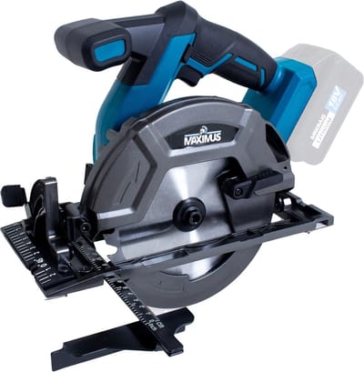 Maximus 18V Accu Cirkelzaag Zonder Accu's En Lader