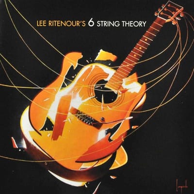 6 String Theory - Lee Ritenour's 6 String Theory