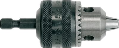 Milwaukee 4932314867 Tandkransboorhouder Hex 1/4'' - 0,5-6,5mm