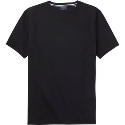 OLYMP Casual Jersey, Zwart