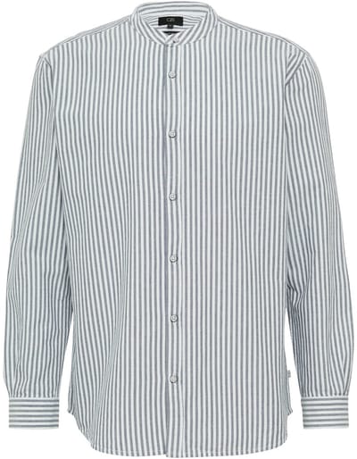 Q/S designed by - Hemd - Maat XXL - Mannen - 58G0 BLUE - katoen