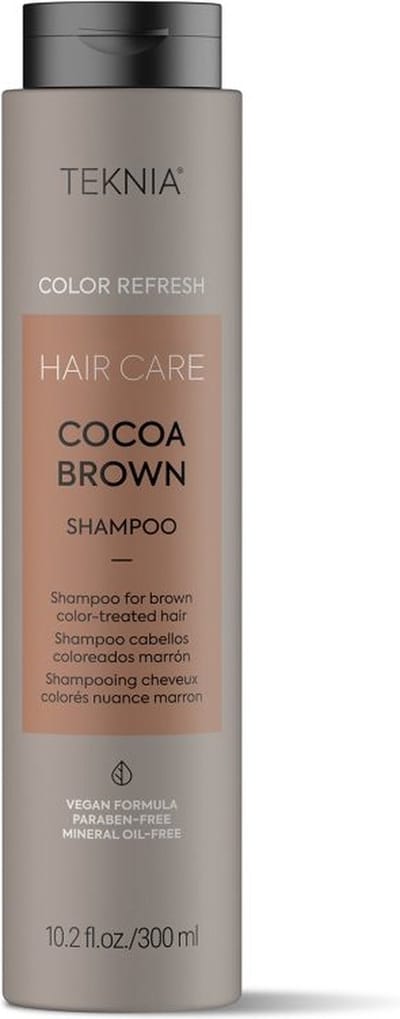 Shampoo Lakmé Teknia Color Refresh Hair Care Cocoa Brown (300 ml)