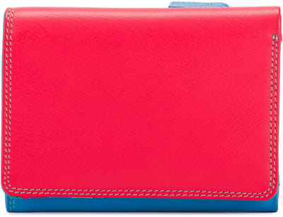 Mywalit Portemonnee Leder 12 cm - Dames - Horizontaal - lipstick