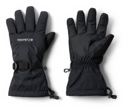 Columbia Last Tracks™ Ii Handschoenen Zwart M Man