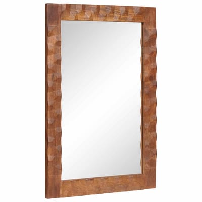 vidaXL - Badkamer - Sets - 2 - st - Acacia - Bruine - Winish - 62 - x - 33 - x - 58 - cm