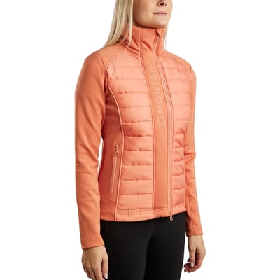 Donsjack voor dames Montar Emma Quilt
