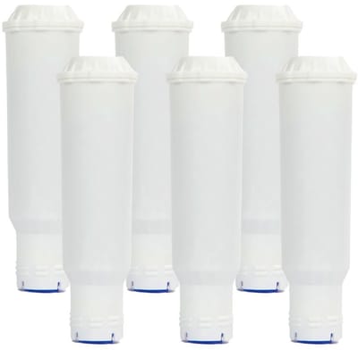 6x Eccellente waterfilter voor Melitta Pro Aqua – filterpatronen voor Melitta volautomaat - 6 stuks