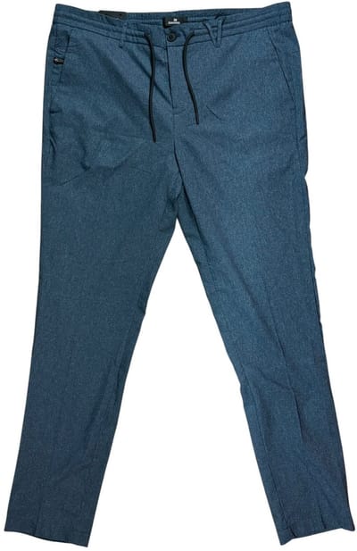 Vanguard V12 Travel Chino - Mood Indigo - Heren - W35 L32