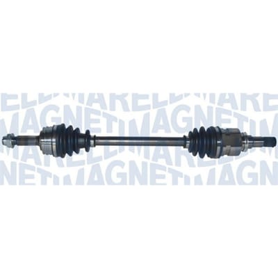 Aandrijfas MAGNETI MARELLI 302004190151
